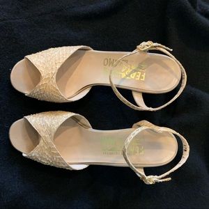 Ferragamo dressy sandals